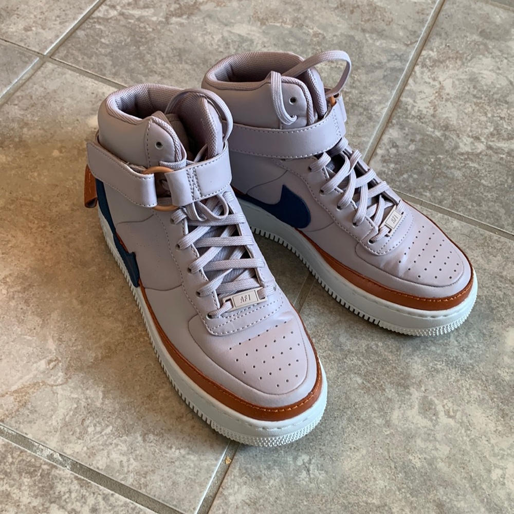 Nike AF1 high tops